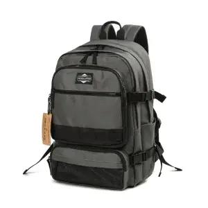 학생 여행용 나일론 가방 백팩