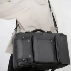 포켓 출장 여행 디자인 백팩 데일리 스타