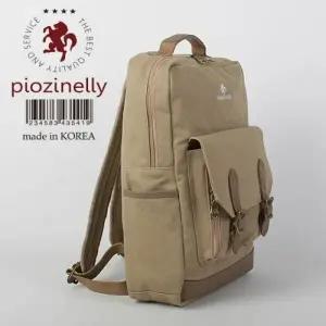 피오지 넬리 pio 401 캔버스 백팩