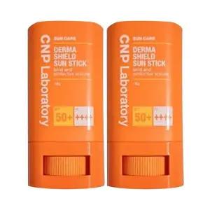 차앤박 CNP 더마 쉴드 선스틱 18g 2개