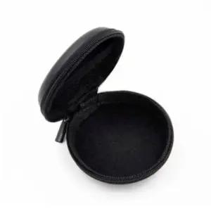 원형 여행용 파우치 미니 지갑 충전기 동전 다용도파우치 충전기파우치 케이블보관함