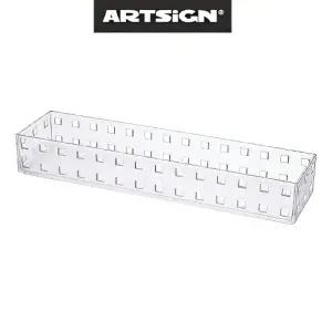 ( )깔끔 사무실 욕실 수납 박스 트레이 정리함 소형 5형 다용도 악세사리