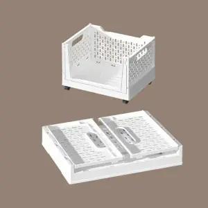 다용도 수납박스 정리함 화장실 주방 책 수건 옷 정리용