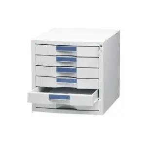 ( )멀티 서랍함 6단 사무용 소품 정리함