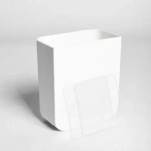 (색상 무타공 웰포켓 정리함)EA 벽걸이 차키 보관함 현관 수납 포켓홀더 정리함