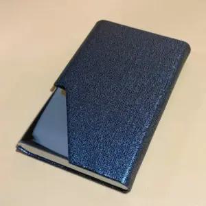 자석 명함 케이스 1+1 가죽명함지갑 가죽명함케이스 남자명함지갑 명함보관 명함집