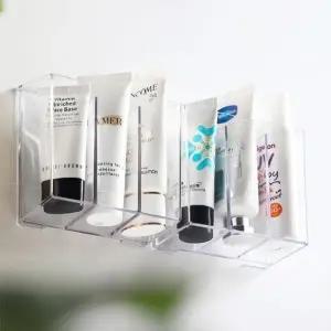 ( )벽면부착 다용도 소품 보관함 정리함 수납함