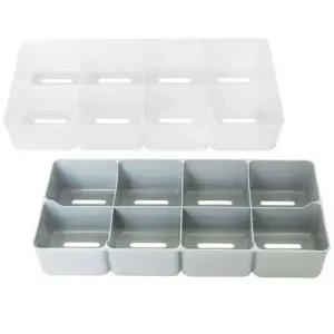 다용도 속옷정리함 8칸 1P 서랍 옷장 양말 정리함