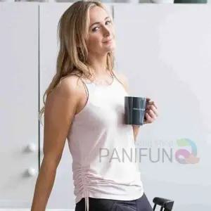 민소매 탑 여름티셔츠 여성나시 여성티셔츠 여자민소매 데일리코디