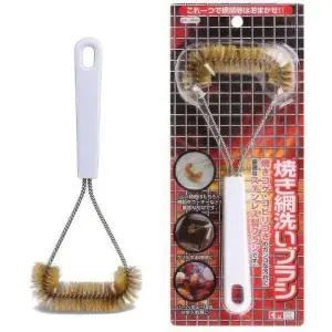 ( )식당 불판 그릴 세척 청소솔 도구 철솔 쇠솔 브러쉬 욕실용 주방용 타일