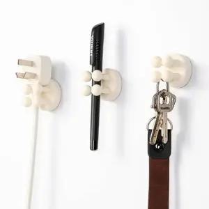 ( )걸이 공중부양 칫솔꽂이 홀더 욕실 부착식