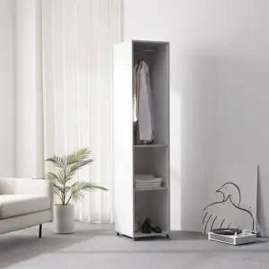 TBZ 리제이 회전식 거울 옷장 400 수납장 드레스룸 드레스룸 수납가구