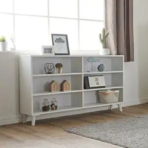 [텐스페이스]비비 1400 교구장 책장 선반 MD5129 (수도권무배)