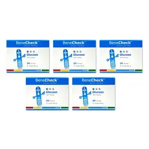 베네첵 혈당 시험지 50매 x5개 측정지 검사지