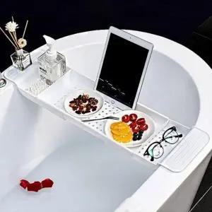 욕실 화장실 욕조 반신욕 선반 받침대 수납함 정리대 정리함 씽크 대정리 트레이