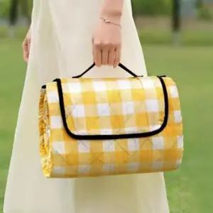 돗자리 방수 매트 피크닉 휴대용 대형 누빔 소풍