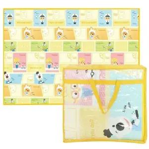 ( )야외용 매트 아동용 캠핑 소풍 돗자리 뽀로로 다용도 200x 180cm