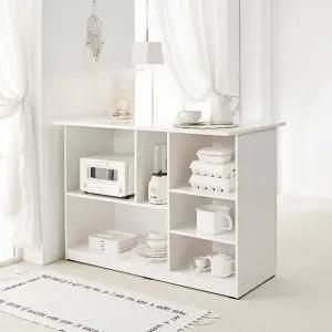 [텐스페이스]베로나 1200 LPM 사각 홈바 테이블 오픈형 MD5320 (수도권무배)