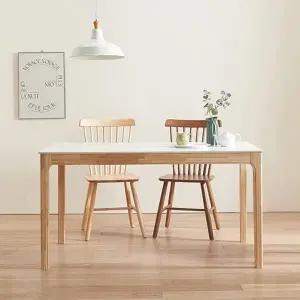 [텐스페이스]1400세라믹 테이블 식탁 다용도 책상 MD5178 (수도권무배)