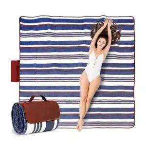 캠핑 돗자리 피크닉 방수 폭신폭신 매트 바닥깔개 두꺼운 매트