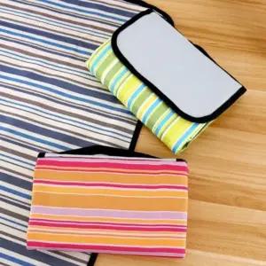 ( )가방형 접이식 돗자리