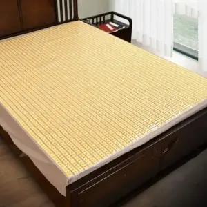 ( )여름 시원한 여름 대나무 라지킹 매트 쿨 대자리 대나무돗자리