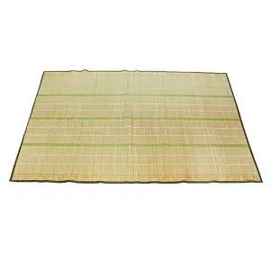 ( )내츄럴 자수 야생초 돗자리중 왕골대자리