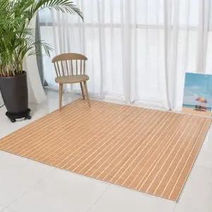 ( )나뭇결 오크스틱 대형 대나무돗자리140x190