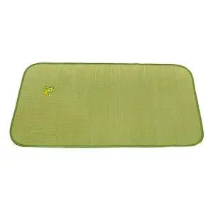 ( )미니 야생초 돗자리 1인용 여름 왕골 대자리