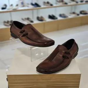 [미소페][미소페] by미소페 남성 스퀘어 정장 캐주얼 컴포트화 (4cm) 122517002 (P003771965)