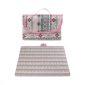 ( )방수 소풍 150x200cm 돗자리 DK18 에스닉 해수욕장매트돗자리 야외