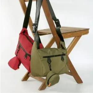 미니 포켓 걸이 포인트 소지품 보관 외출 크로스백