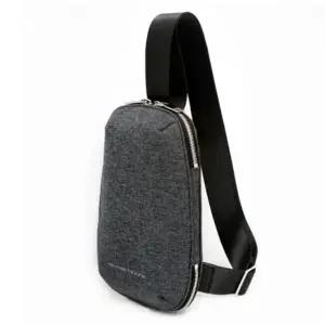 남자 보조 슬링백 여행용 트렌드 크로스백 가방 패션