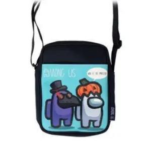 ( )어몽어스 사각 크로스백 파우치 할로윈 커플