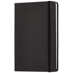 [미국배송] 아마존 베이직 클래식 하드커버 라인 통치 노트북 24팩 240페이지 5 X 8.25인치 블랙