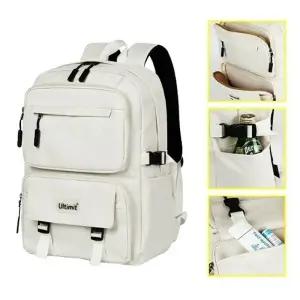 포켓 벨트 백팩 남녀 여행 캠핑 데일리 캐주얼가방_24532833