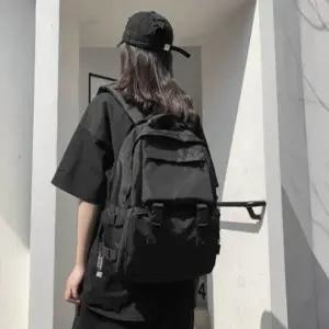 데일리 외출 여행 등산 다용도 무난한 배낭 가방 백팩_24533674