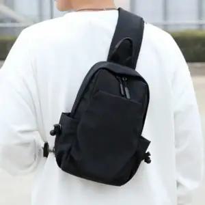 남성 크로스백 백팩 슬링백 힙색 미니 데일리가방_24535436