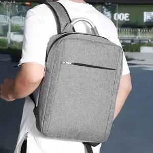 남성 정장 가방 사무용 데일리백 출퇴근 손잡이 백팩_24535441