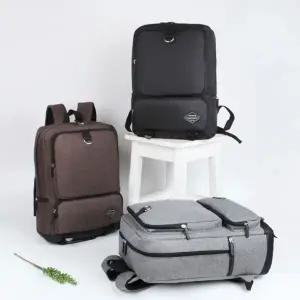 남자 여자 중학생 고등 학생 학교 신학기 책가방 백팩_24535347