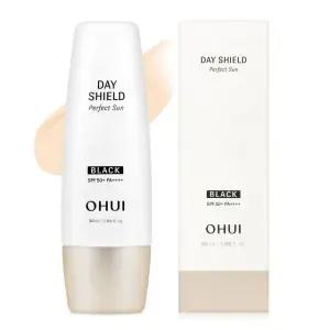 [오휘] 데이쉴드 퍼펙트 선크림 블랙 50ml