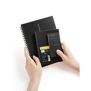 므네모시네 수첩 노트 B7 유선 A7 세트 10개