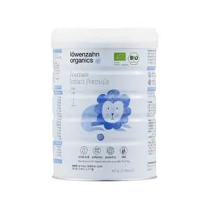 [한국 공식] 뢰벤짠 오가닉스 프리미어 1단계 800g 3캔 800g 3개