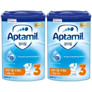 압타밀 프로누트라 어드밴스 HMO 분유 3단계