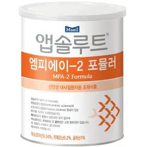 엠피에이 2 포뮬러 성인분유 400g 1개