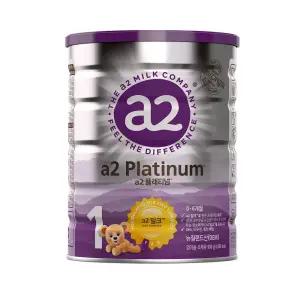 유한건강생활 a2플래티넘 A2 단백질 분유 1단계 900g 1개