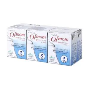 오브맘 액상분유 3단계(12개월~36개월) 200ml 6개