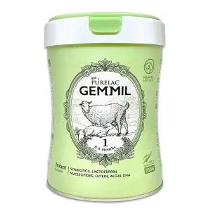 퓨어락 젬밀 산양 분유 1단계 750g 1개