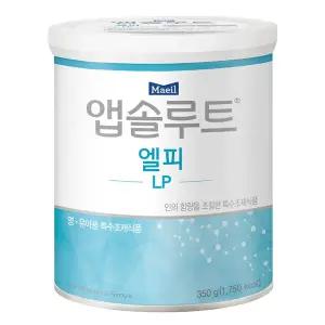매일유업 엘피 분유 350g 1개