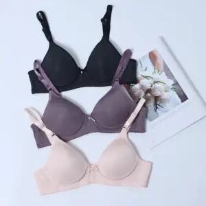 라비앙 쿨 메쉬 여름 인견 몰드 시원한 노와이어 여성 브라